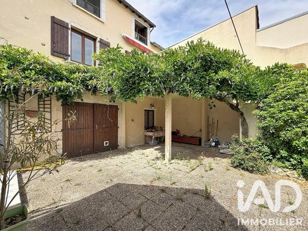 Maison à vendre 7 pièces 162 m² Saint-Marcel