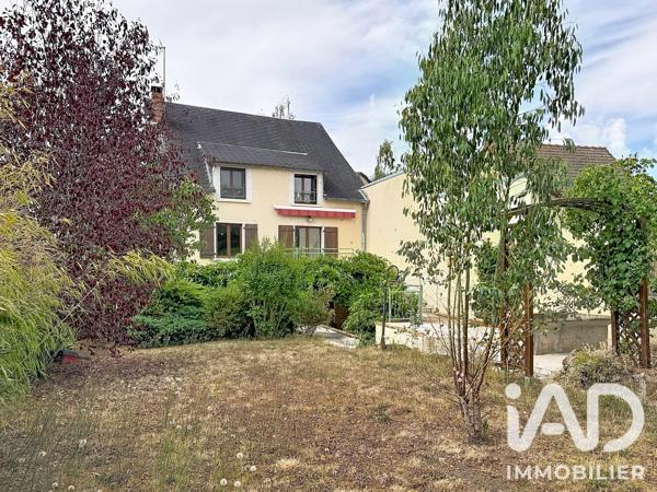 Maison à vendre 7 pièces 162 m² Saint-Marcel