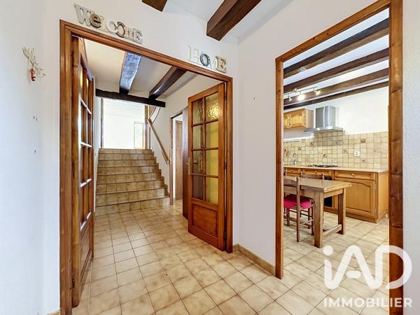 Maison à vendre 7 pièces 162 m² Saint-Marcel