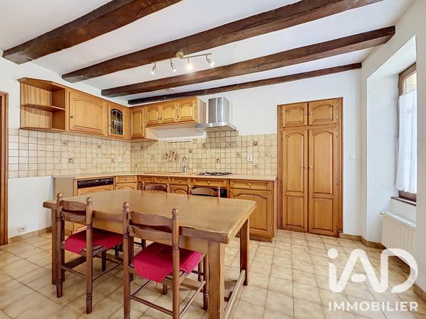 Maison à vendre 7 pièces 162 m² Saint-Marcel