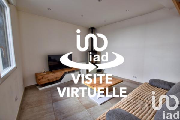 Maison à vendre 2 pièces 41 m² La Ferté-Alais