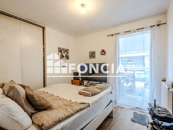 À vendre Appartement 4 pièces 86 m² - Saint-julien-en-genevois 74160