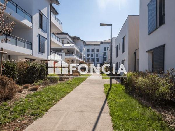 À vendre Appartement 4 pièces 86 m² - Saint-julien-en-genevois 74160