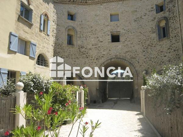 Location Appartement 2 pièces 43.28 m² - 241 CHEMIN DE LA FONTAINE AUX BOEUFS Uzes 30700