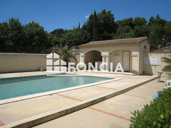 Location Appartement 2 pièces 43.28 m² - 241 CHEMIN DE LA FONTAINE AUX BOEUFS Uzes 30700