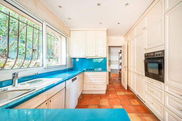 Vue mer incroyable sur tout le Golfe de Saint Tropez : Villa Sainte Maxime 8 pièce(s) 288 m2