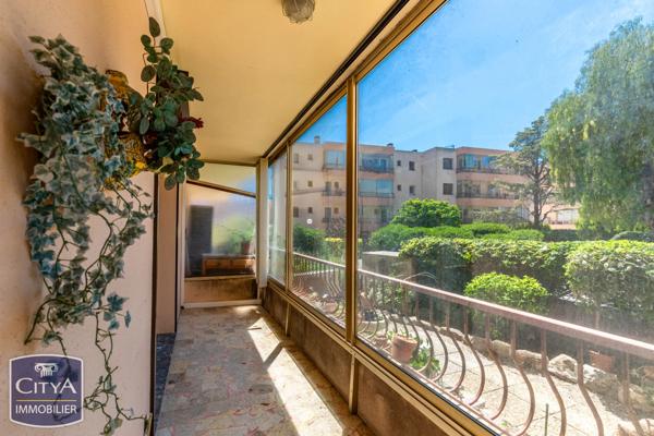 Appartement à vendre 2 pièces 44.56m² Sanary-sur-Mer (83110)