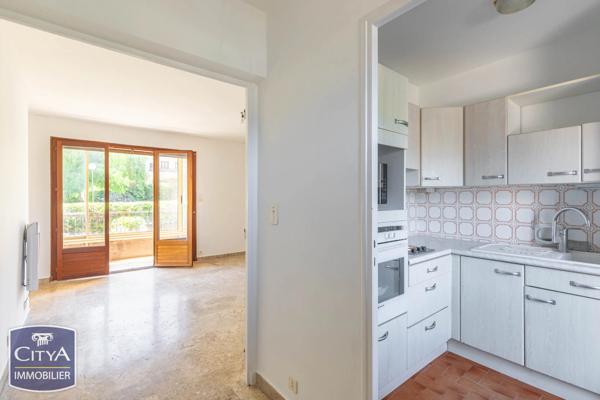 Appartement à vendre 2 pièces 44.56m² Sanary-sur-Mer (83110)