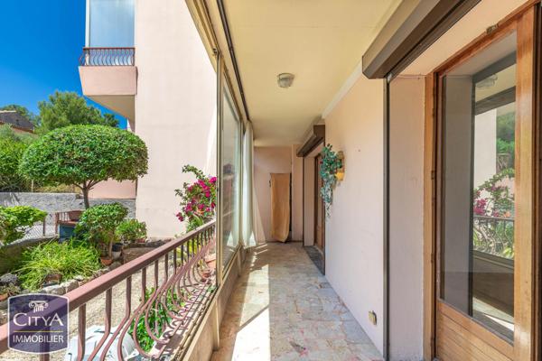 Appartement à vendre 2 pièces 44.56m² Sanary-sur-Mer (83110)