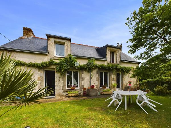 Achat maison Guiscriff - 8 pièce(s) - 120 m² - 164 300 €