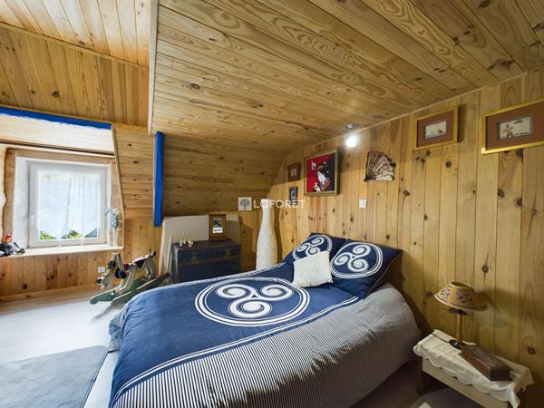 Achat maison Guiscriff - 8 pièce(s) - 120 m² - 164 300 €