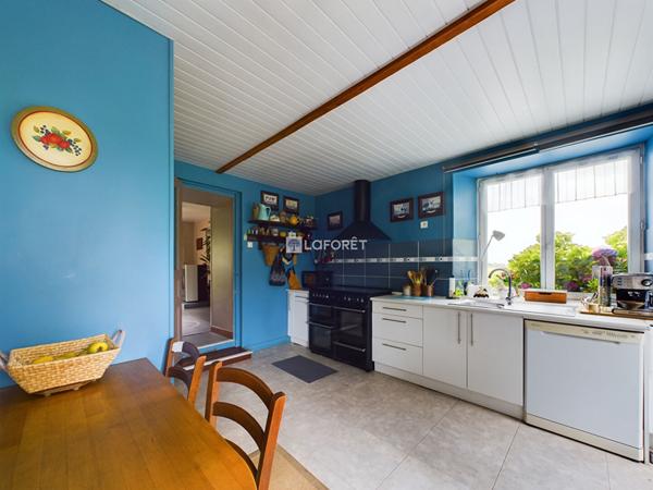 Achat maison Guiscriff - 8 pièce(s) - 120 m² - 164 300 €