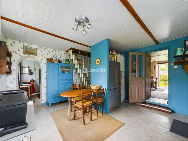 Achat maison Guiscriff - 8 pièce(s) - 120 m² - 164 300 €