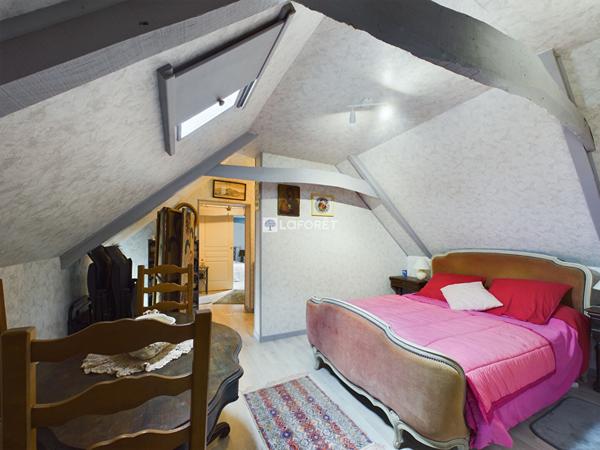 Achat maison Guiscriff - 8 pièce(s) - 120 m² - 164 300 €