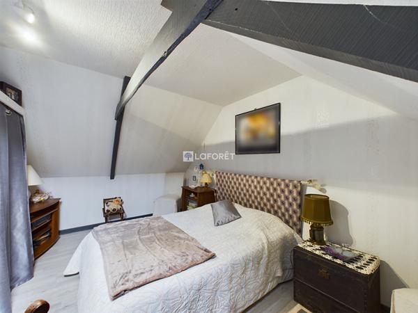 Achat maison Guiscriff - 8 pièce(s) - 120 m² - 164 300 €