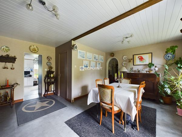 Achat maison Guiscriff - 8 pièce(s) - 120 m² - 164 300 €