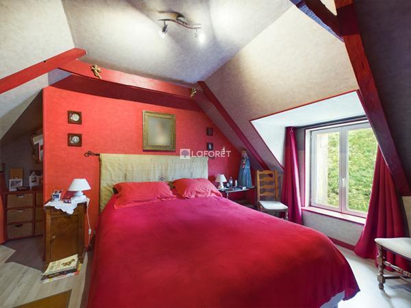 Achat maison Guiscriff - 8 pièce(s) - 120 m² - 164 300 €