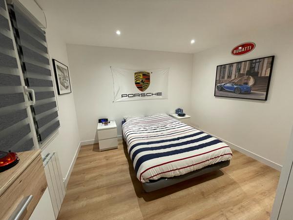 Appartement MAYET 47 m² Rez-de jardin T2