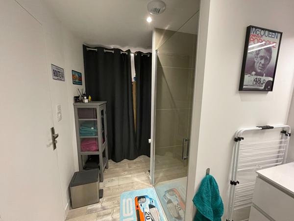 Appartement MAYET 47 m² Rez-de jardin T2