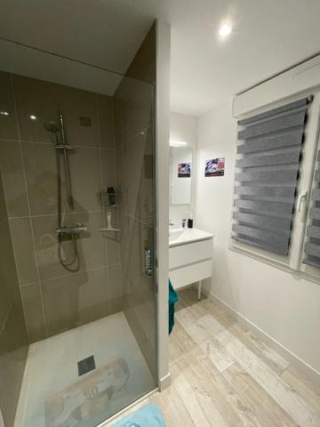 Appartement MAYET 47 m² Rez-de jardin T2