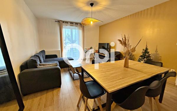 Appartement à vendre    3 pièces • 62 m2 Béthune