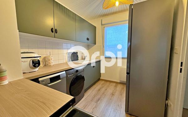 Appartement à vendre    3 pièces • 62 m2 Béthune