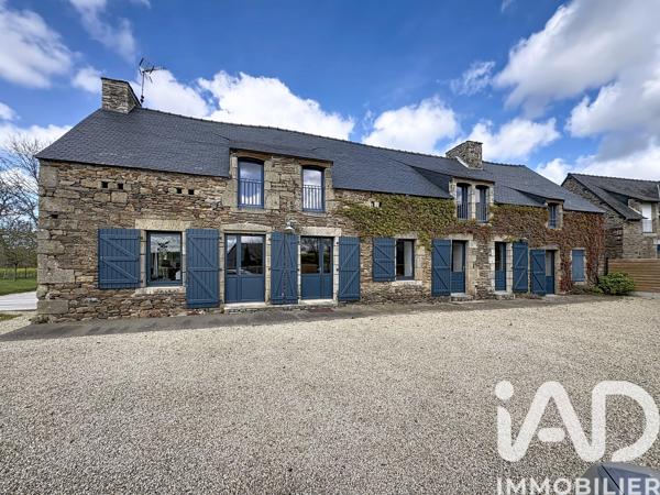 Maison à vendre 10 pièces 205 m² Matignon