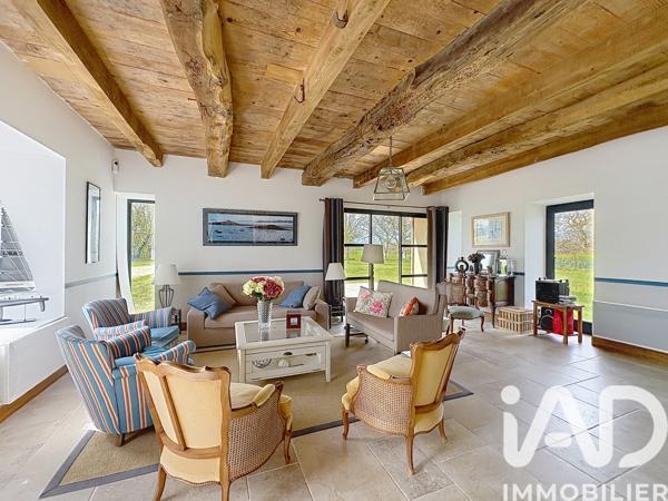Maison à vendre 10 pièces 205 m² Matignon