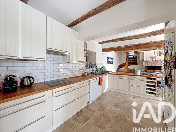 Maison à vendre 10 pièces 205 m² Matignon
