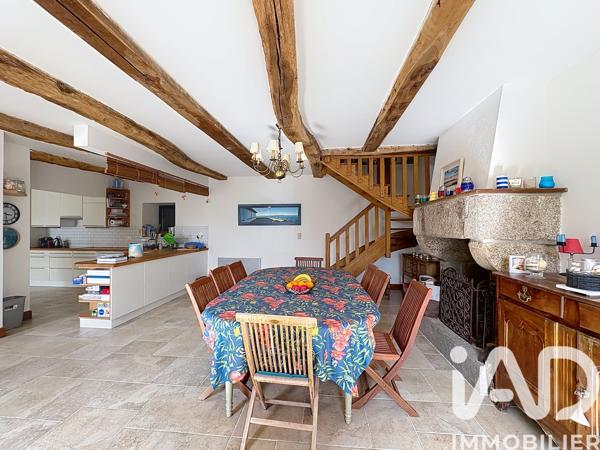Maison à vendre 10 pièces 205 m² Matignon