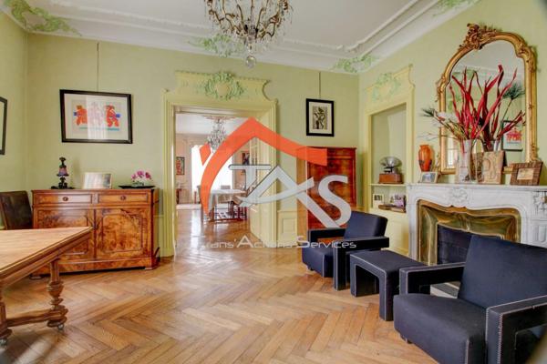 Vente Propriété 10 pièces 373 m2 à Lorette