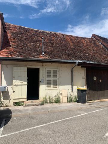 Maison Louhans entièrement à rénover