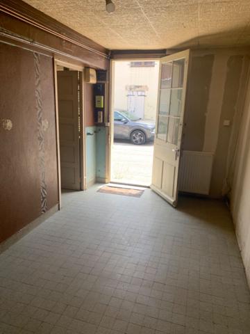 Maison Louhans entièrement à rénover