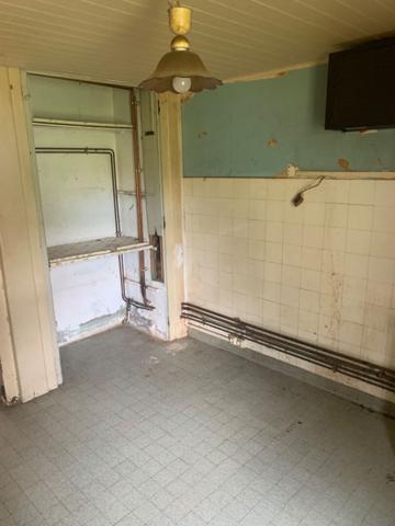 Maison Louhans entièrement à rénover