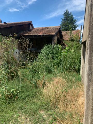 Maison Louhans entièrement à rénover