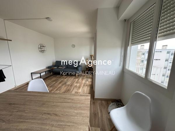 Appartement à CHATELLERAULT, 86100 - 4 pièces 83m²