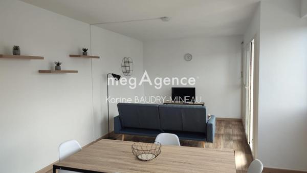 Appartement à CHATELLERAULT, 86100 - 4 pièces 83m²