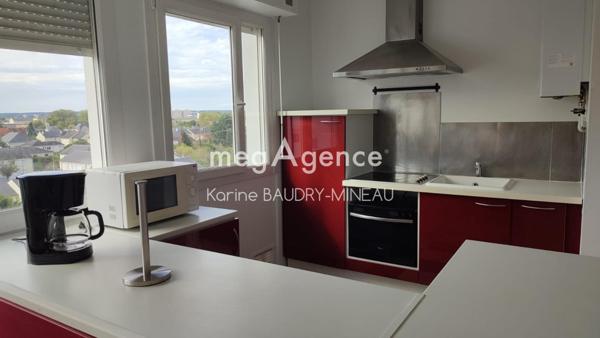 Appartement à CHATELLERAULT, 86100 - 4 pièces 83m²