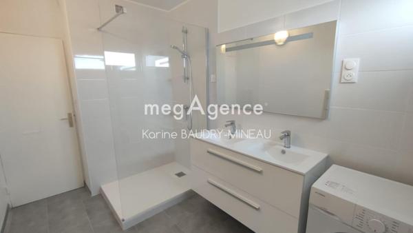 Appartement à CHATELLERAULT, 86100 - 4 pièces 83m²