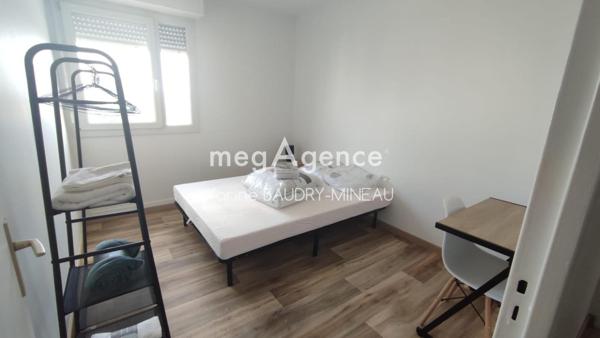 Appartement à CHATELLERAULT, 86100 - 4 pièces 83m²