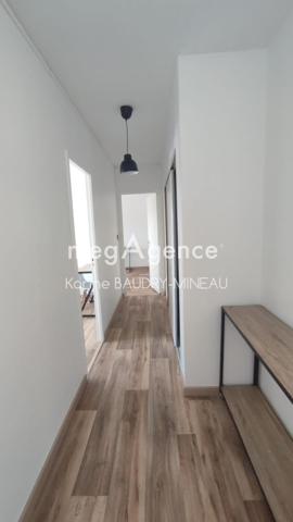 Appartement à CHATELLERAULT, 86100 - 4 pièces 83m²