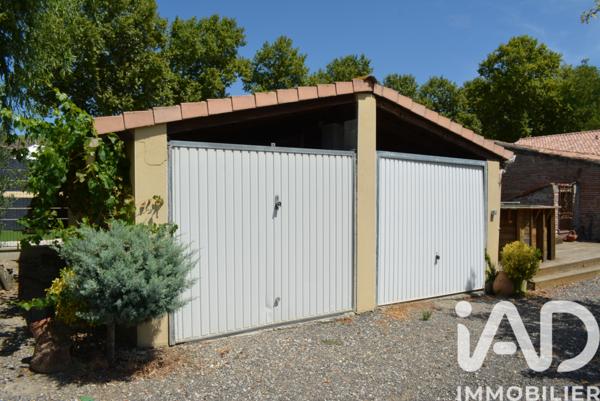 Terrain à vendre 559 m² Castelnau-d'Estrétefonds