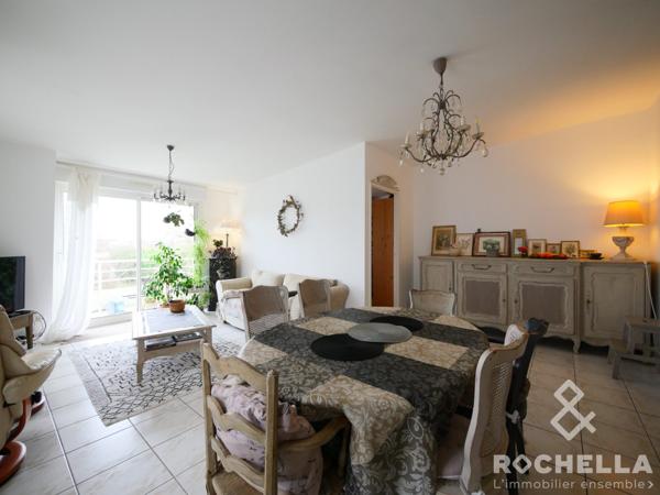 Appartement T5 - vue dégagée