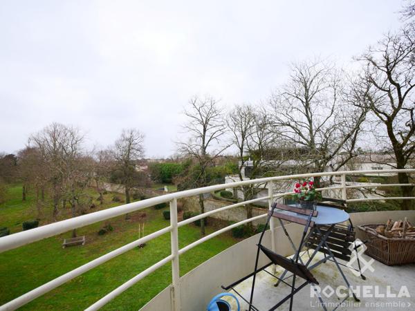 Appartement T5 - vue dégagée