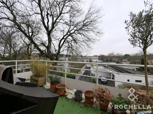 Appartement T5 - vue dégagée