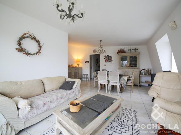 Appartement T5 - vue dégagée
