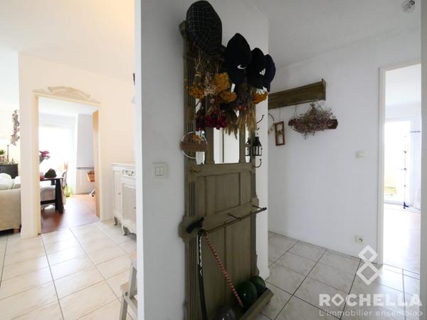 Appartement T5 - vue dégagée