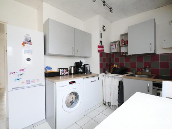 Appartement T5 - vue dégagée