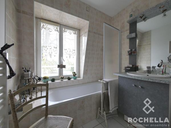 Appartement T5 - vue dégagée