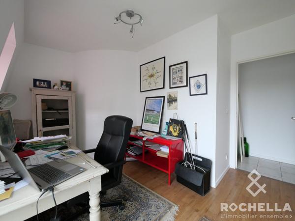 Appartement T5 - vue dégagée